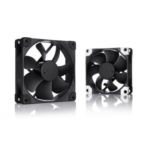 Ventilador 9cm Noctua Nf-A9 Pwm Ch.Bk.S Chromax Black Swap | Quonty.com | NF-A9PWMCH.BK.S