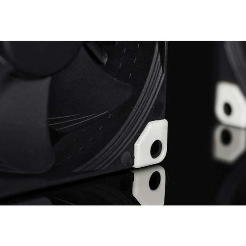 Ventilador 9cm Noctua Nf-A9 Pwm Ch.Bk.S Chromax Black Swap | Quonty.com | NF-A9PWMCH.BK.S