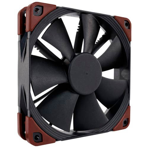 Ventilador 14cm Noctua Nf-A14 Ippc2000 2.000rpm | Quonty.com | NF-A14 IPPC2000