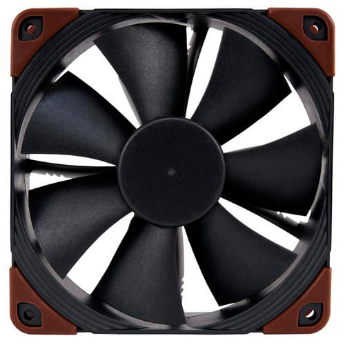 Ventilador 14cm Noctua Nf-A14 Ippc2000 2.000rpm | Quonty.com | NF-A14 IPPC2000