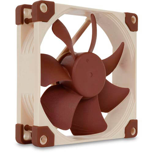 Ventilador 9cm Noctua Nf-A9 Pwm 2.000rpm Marron | Quonty.com | NF-A9 PWM