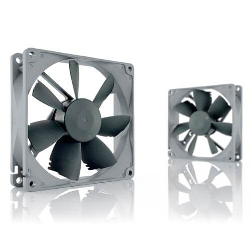 Ventilador Noctua Nf-B9 Redux-1600 9cm 1.600rpm | Quonty.com | NF-B9 REDUX-1600