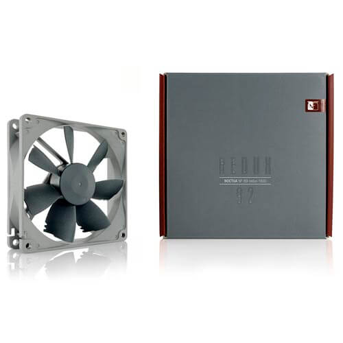 Ventilador Noctua Nf-B9 Redux-1600 9cm 1.600rpm | Quonty.com | NF-B9 REDUX-1600