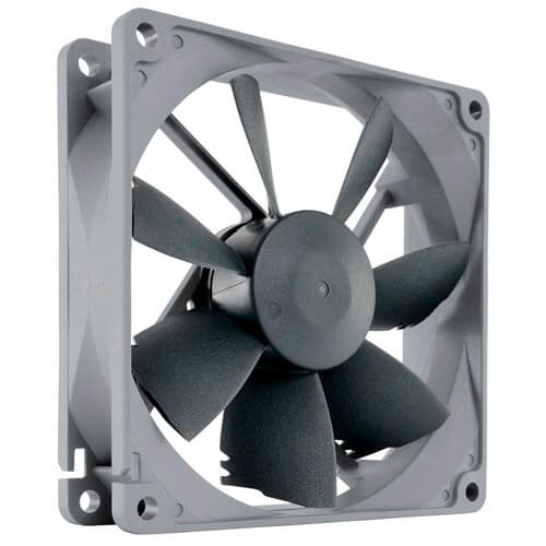 Ventilador Noctua Nf-B9 Redux-1600 Pwm 9cm 1.600rpm | Quonty.com | NF-B9 REDUX-1600 PWM
