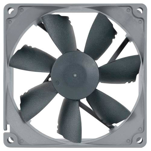 Ventilador Noctua Nf-B9 Redux-1600 Pwm 9cm 1.600rpm | Quonty.com | NF-B9 REDUX-1600 PWM