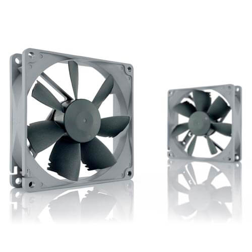 Ventilador Noctua Nf-B9 Redux-1600 Pwm 9cm 1.600rpm | Quonty.com | NF-B9 REDUX-1600 PWM