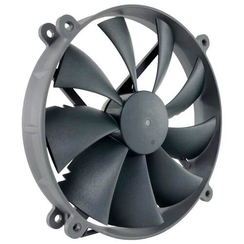Ventilador Noctua Nf-P14r Redux-1500 Pwm 1.500rpm | Quonty.com | NF-P14R REDUX-1500 PWM