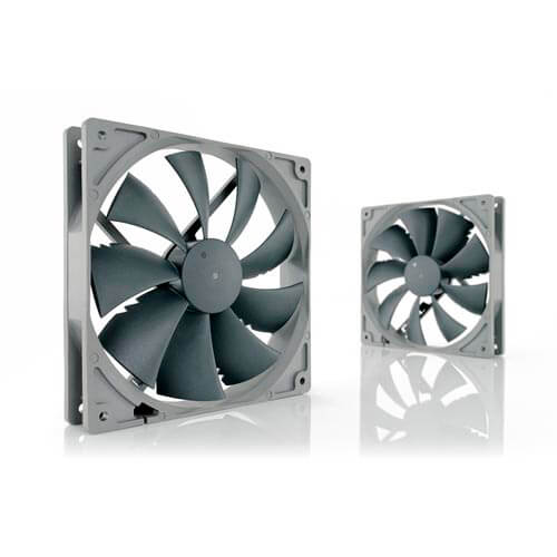 Ventilador Noctua Nf-P14s Redux-1200 14cm 1.200rpm | Quonty.com | NF-P14S REDUX-1200