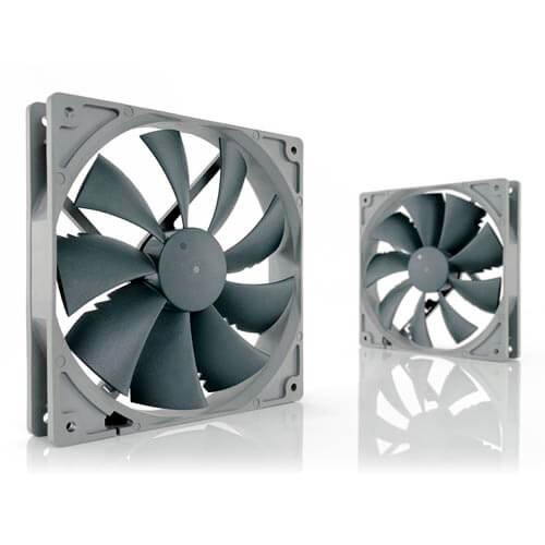 Ventilador Noctua Nf-P14s Redux-1200 Pwm 1.200rpm | Quonty.com | NF-P14S REDUX-1200 PWM