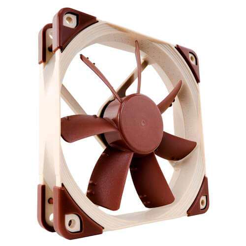 Ventilador Noctua Nf-S12a Flx 12cm 1.200rpm | Quonty.com | NF-S12A FLX