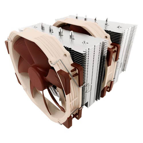 Refrigerador Cpu Noctua Nh-D15 Intel/Amd | Quonty.com | NH-D15