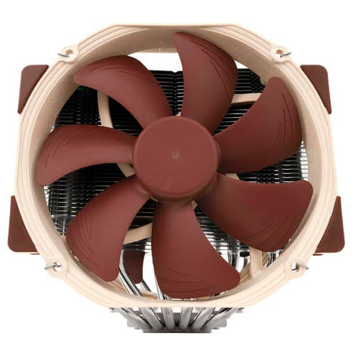 Refrigerador Cpu Noctua Nh-D15 Intel/Amd | Quonty.com | NH-D15