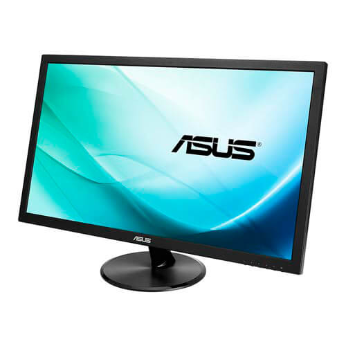 Monitor Asus Vp228de 21,5'' Fhd 1*Vga | Quonty.com | 90LM01K0-B04170