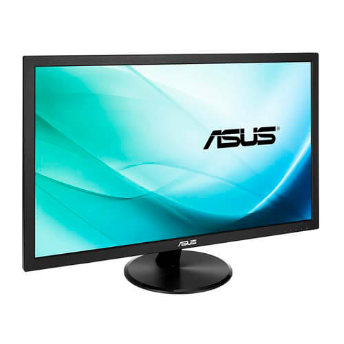 Monitor Asus Vp228de 21,5'' Fhd 1*Vga | Quonty.com | 90LM01K0-B04170