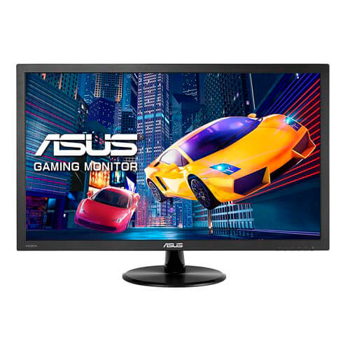 Monitor Gaming Asus Vp228he 21,5'' Fhd 1ms | Quonty.com | 90LM01K0-B05170