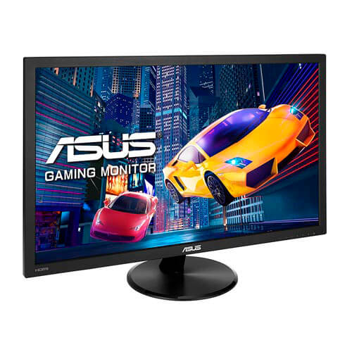 Monitor Gaming Asus Vp228he 21,5'' Fhd 1ms | Quonty.com | 90LM01K0-B05170