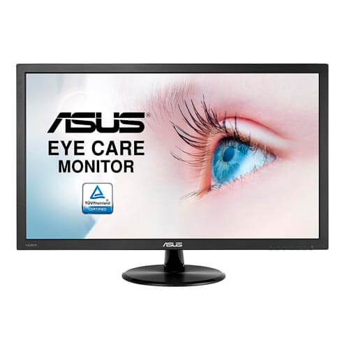 Monitor Asus Vp229ha 21,5'' Fhd | Quonty.com | 90LM02H0-B01170