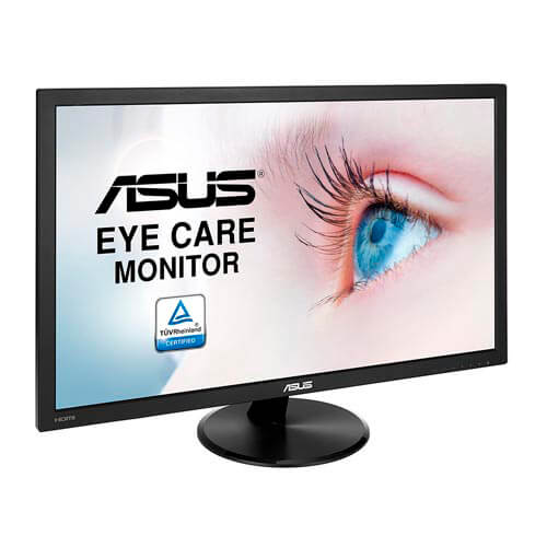 Monitor Asus Vp229ha 21,5'' Fhd | Quonty.com | 90LM02H0-B01170