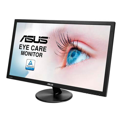 Monitor Asus Vp247ha 23,6'' Fhd | Quonty.com | 90LM01L0-B02370
