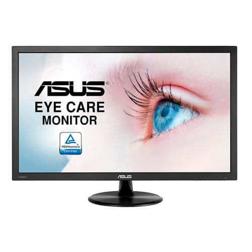 Monitor Asus Vp247ha 23,6'' Fhd | Quonty.com | 90LM01L0-B02370