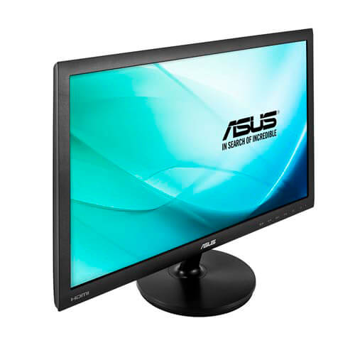 Monitor Asus Vs247hr 23,6'' Fhd 1*Hdmi 1*Dvi-D 1*Vga | Quonty.com | 90LME2301T02231C