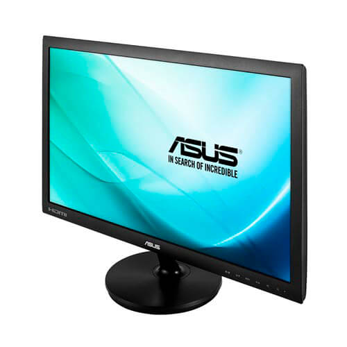 Monitor Asus Vs247hr 23,6'' Fhd 1*Hdmi 1*Dvi-D 1*Vga | Quonty.com | 90LME2301T02231C