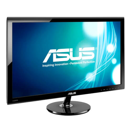 Monitor Gaming Asus Vs278h 27,0'' Fhd 1ms Hdmi | Quonty.com | 90LMF6001Q02271C-