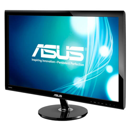 Monitor Gaming Asus Vs278h 27,0'' Fhd 1ms Hdmi | Quonty.com | 90LMF6001Q02271C-