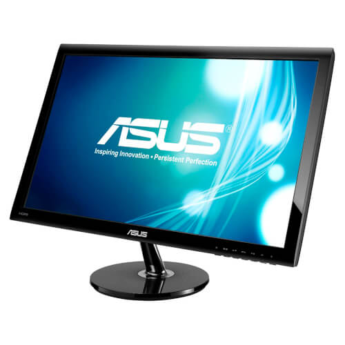 Monitor Gaming Asus Vs278h 27,0'' Fhd 1ms Hdmi | Quonty.com | 90LMF6001Q02271C-