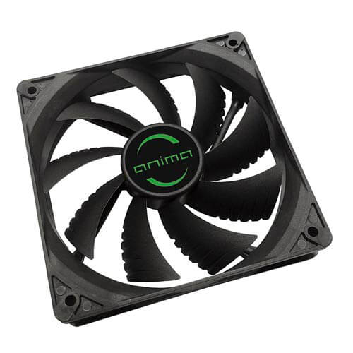 Ventilador Tacens Anima 8cm 1.800rpm | Quonty.com | AF8