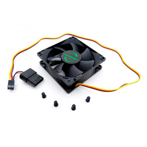 Ventilador Tacens Anima 8cm 1.800rpm | Quonty.com | AF8