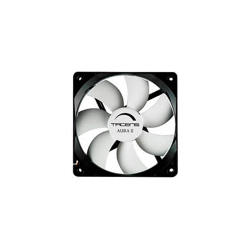 Ventilador 12cm Tacens Aura Ii Fluxus | Quonty.com | 3AURAII12