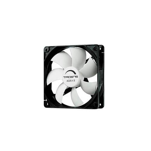 Ventilador 12cm Tacens Aura Ii Fluxus | Quonty.com | 3AURAII12
