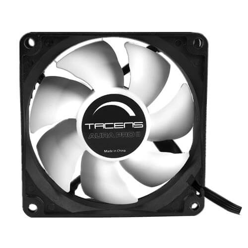 Ventilador Tacens Aura Pro 12cm 800rpm | Quonty.com | 3AURAPRO12