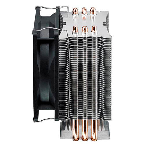 Refrigerador Cpu Tacens Gelus Lite Iii+ Intel/Amd | Quonty.com | 4GELUSLITEIII