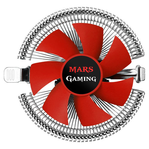 Refrigerador Cpu Tacens Mars Gaming Mcpu1v2 Multi Intel/Amd | Quonty.com | MCPU1V2