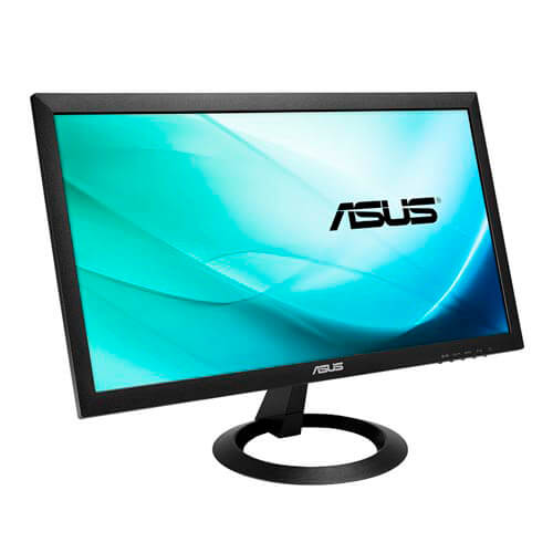 Monitor Asus Vx207te 19,5'' Hd+ | Quonty.com | 90LM00Y3-B01370
