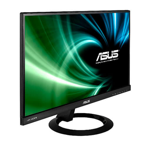 Monitor Asus Vx229h 21,5'' Fhd Ips | Quonty.com | 90LM00K0-B01670