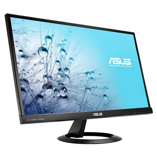 Monitor Asus Vx239h 23'' Fhd Ips | Quonty.com | 90LM00F0-B01470