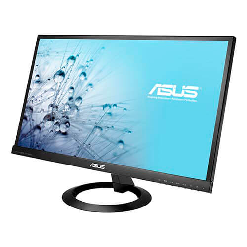 Monitor Asus Vx239h 23'' Fhd Ips | Quonty.com | 90LM00F0-B01470