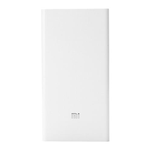 Powerbank/Bateria Exter Xiaomi Mi Power Bank 20000mah Blanco | Quonty.com | VXN4150GL
