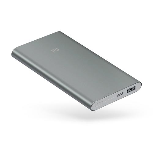 Powerbank/Bateria Ext Xiaomi Mi Power Bank Pro 10000mah Gris | Quonty.com | VXN4160GL