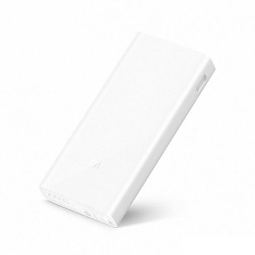 Powerbank/Bateria Externa Mi Power Bank 2c 20000mah Blanco | Quonty.com | VXN4220GL