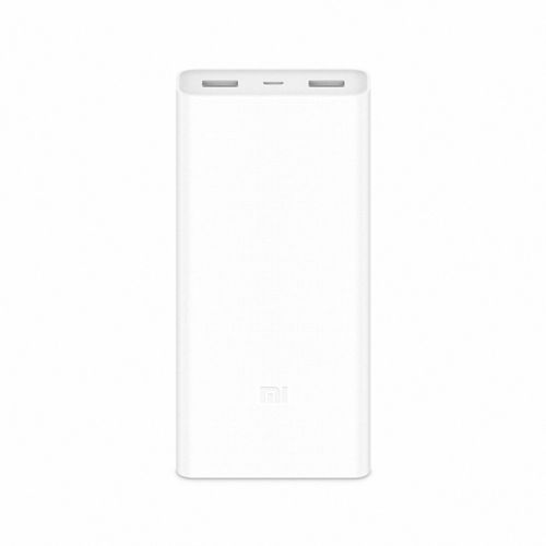 Powerbank/Bateria Externa Mi Power Bank 2c 20000mah Blanco | Quonty.com | VXN4220GL