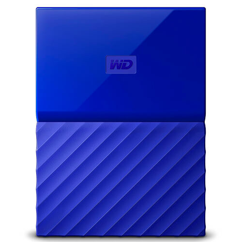 Hdd Wd Ext 2.5'' 1tb Usb 3.0 My Passport Worldwide | Quonty.com | WDBYNN0010BBL-WESN