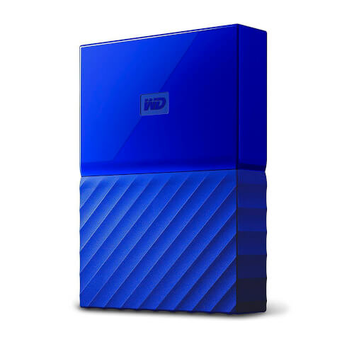 Hdd Wd Ext 2.5'' 3tb Usb 3.0 My Passport Worldwide | Quonty.com | WDBYFT0030BBL-WESN