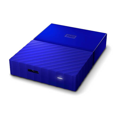 Hdd Wd Ext 2.5'' 3tb Usb 3.0 My Passport Worldwide | Quonty.com | WDBYFT0030BBL-WESN