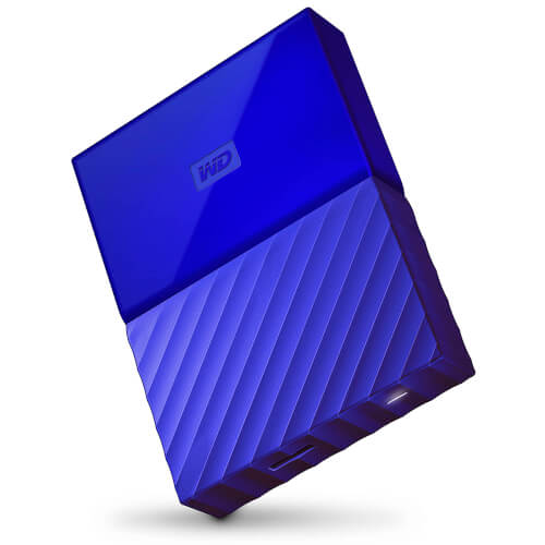 Hdd Wd Ext 2.5'' 4tb Usb 3.0 My Passport Worldwide | Quonty.com | WDBYFT0040BBL-WESN