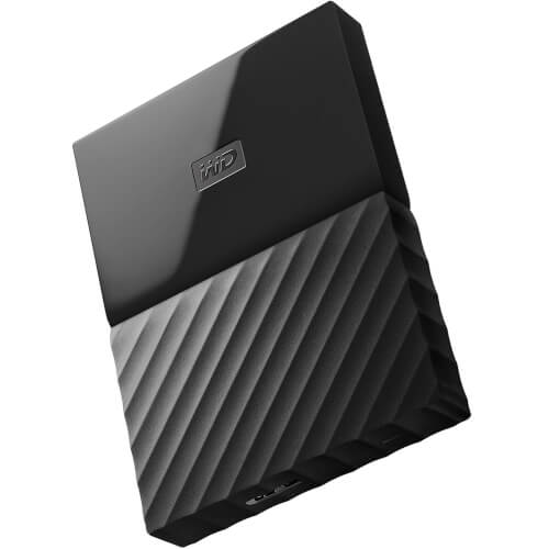 Hdd Wd Ext 2.5'' 1tb Usb3.0 My Passport Worldwide | Quonty.com | WDBYNN0010BBK-WESN
