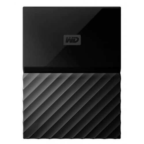 Hdd Wd Ext 2.5'' 1tb Usb3.0 My Passport Worldwide | Quonty.com | WDBYNN0010BBK-WESN